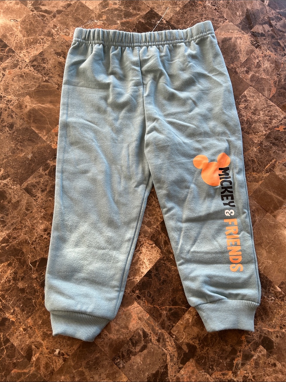NEW 🆕 Disney Mickey Mouse Jogging Pants size 24 months